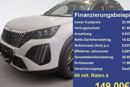 Peugeot 2008 24.250 km 23.395 &euro; Rüsselsheim 65428