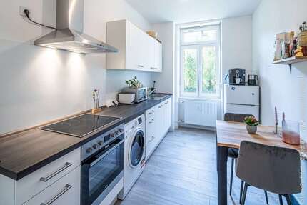 Wohnung Darmstadt Darmstadt-Nord - 3 Zimmer, 60 m&sup2;, 1.500&euro; | Angebot:27529415
