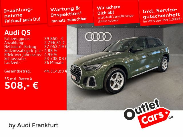 Audi Q5 28.526 km 39.750 &euro; Frankfurt am Main 60314