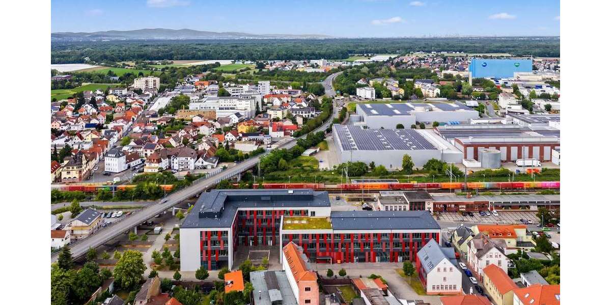 Etagenwohnung Groß-Gerau Gerau - 5 Zimmer, 147 m&sup2;, 369.000&euro; | Angebot:27266929