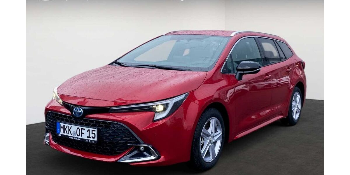 Toyota Corolla 4.000 km 39.120 &euro; Offenbach 63071