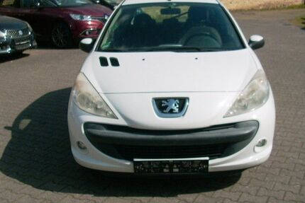 Peugeot 206 205.300 km 899 € Wiesbaden 65187