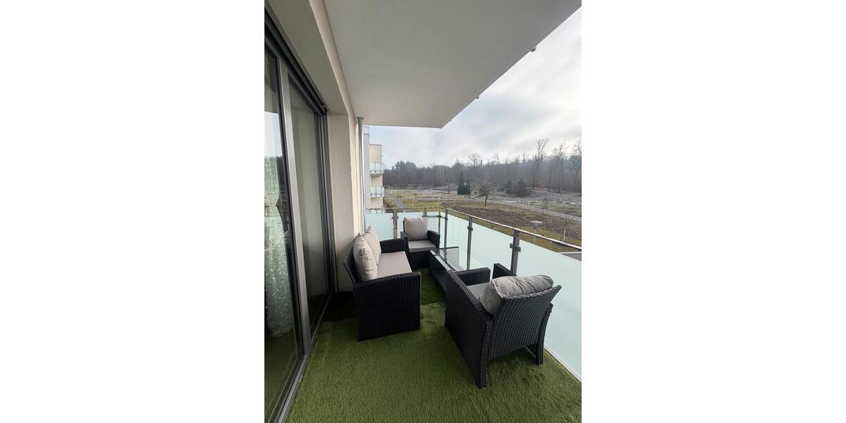 Etagenwohnung Darmstadt Bessungen - 2 Zimmer, 58 m&sup2;, 1.275&euro; | Angebot:25416540