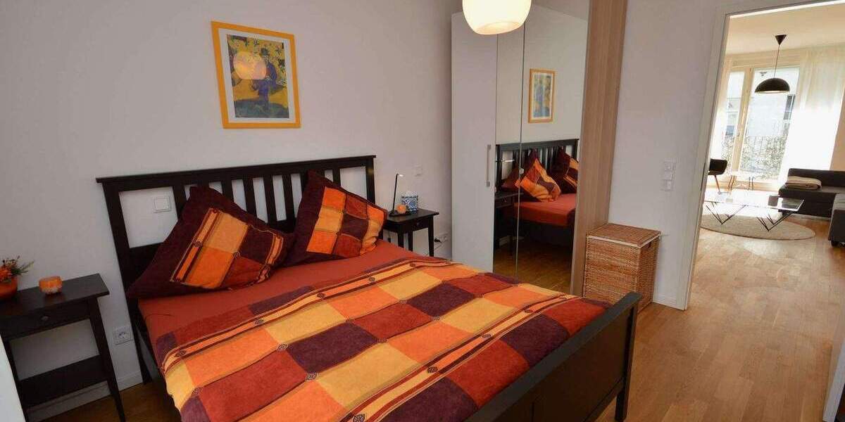 Etagenwohnung Frankfurt am Main Nordend-Ost - 2 Zimmer, 67 m&sup2;, 1.950&euro; | Angebot:25814246
