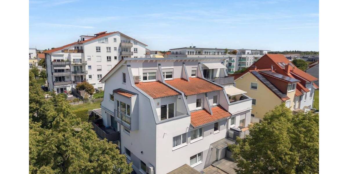 Etagenwohnung Mörfelden-Walldorf Walldorf - 3 Zimmer, 87 m&sup2;, 365.000&euro; | Angebot:26713855