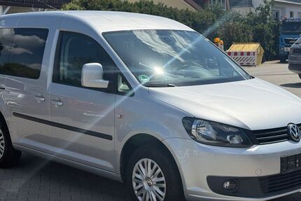 VW Caddy 145.000 km 8.999 &euro; Heusenstamm 63150