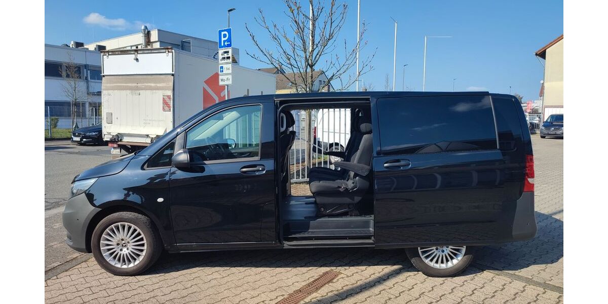 Mercedes-Benz Vito 209.500 km 25.700 &euro; Rüsselsheim 65428