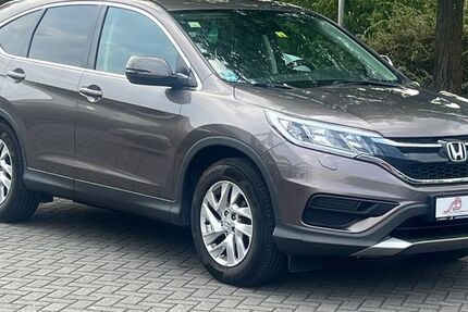 Honda CR-V 57.613 km 19.995 € Lampertheim-Hüttenfeld 68623