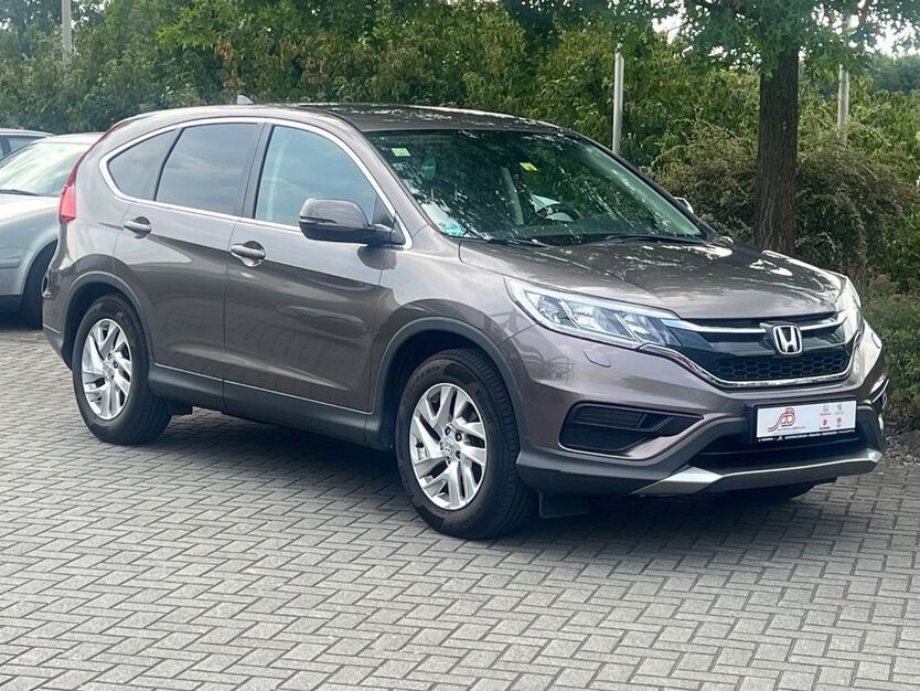 Honda CR-V 57.613 km 19.995 € Lampertheim-Hüttenfeld 68623