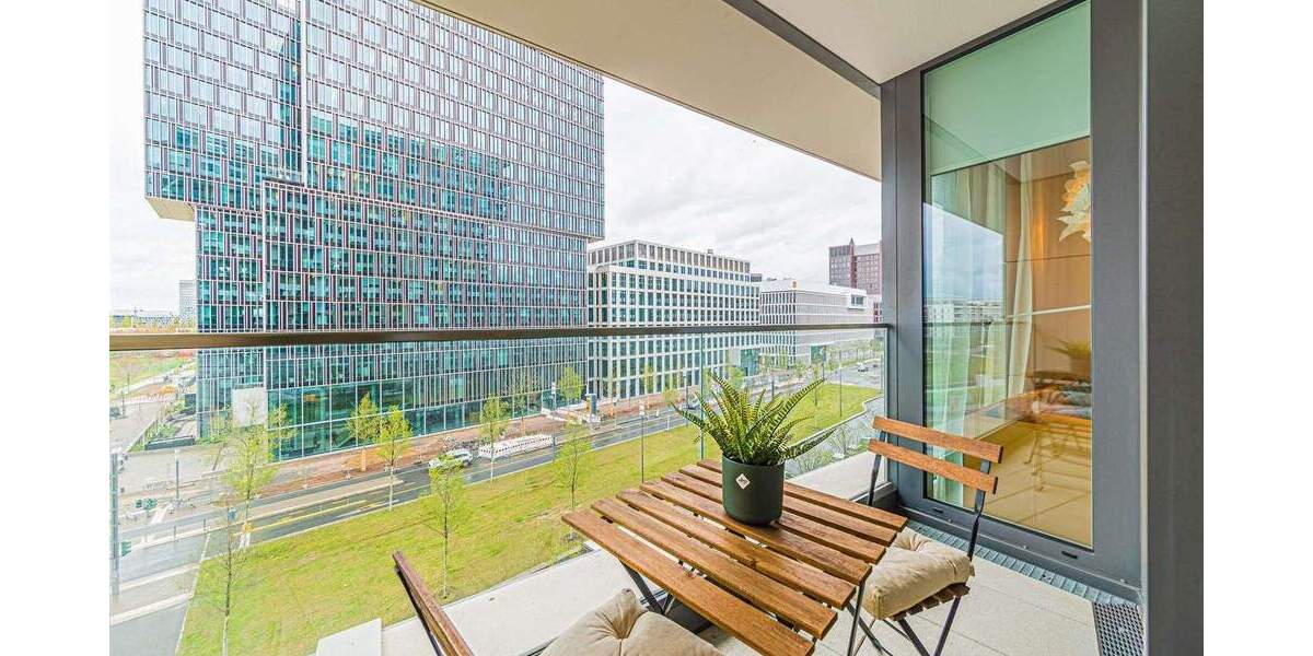 Möblierte Wohnung auf Zeit zu vermieten: 1 zimmer