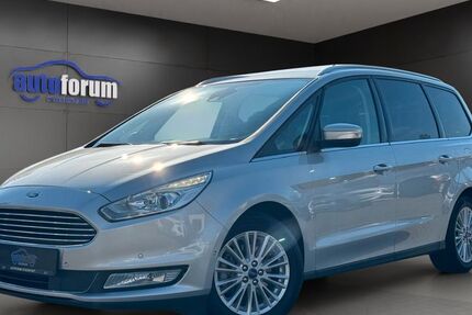 Ford Galaxy 138.500 km 16.990 &euro; Stockstadt am Rhein 64589
