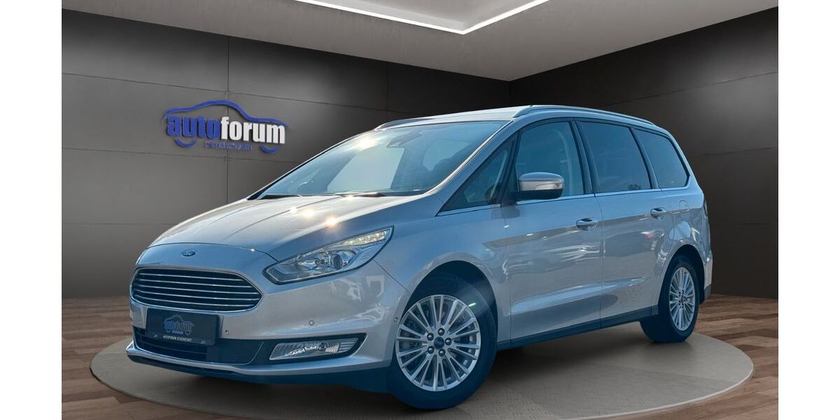 Ford Galaxy 138.500 km 17.490 &euro; Stockstadt am Rhein 64589