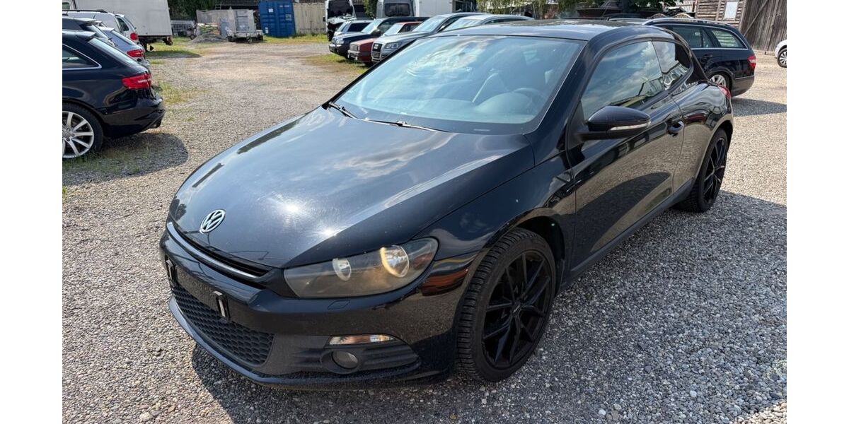 VW Scirocco 190.000 km 3.500 &euro; Bürstadt 68642