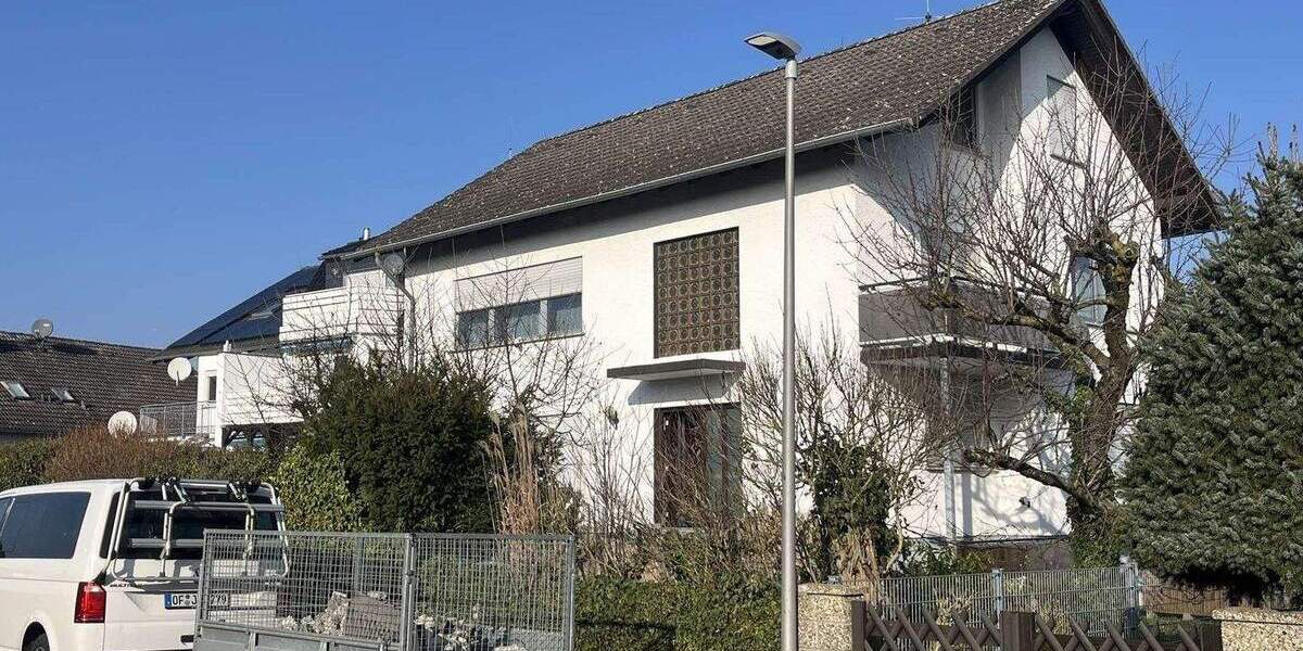 Mehrfamilienhaus, Wohnhaus Klein-Gerau Gerau - 1 Zimmer, 134 m&sup2;, 550.000&euro; | Angebot:25103172