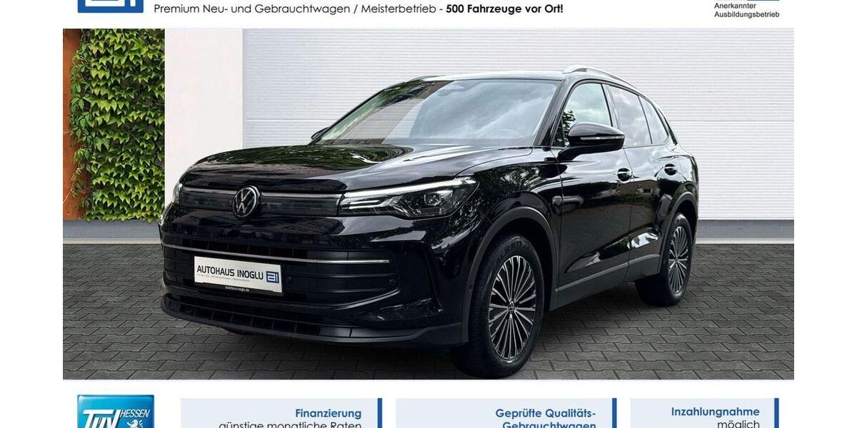 VW Tiguan 48.750 km 30.580 &euro; Rüsselsheim 65428