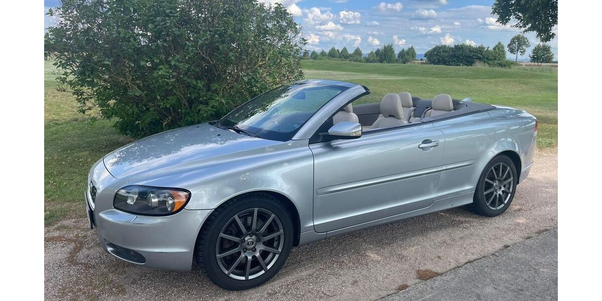 Volvo C70 210.000 km 7.500 &euro; Riedstadt 64560