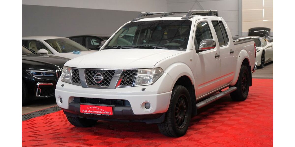 Nissan Navara 241.679 km 8.950 &euro; Pfungstadt 64319