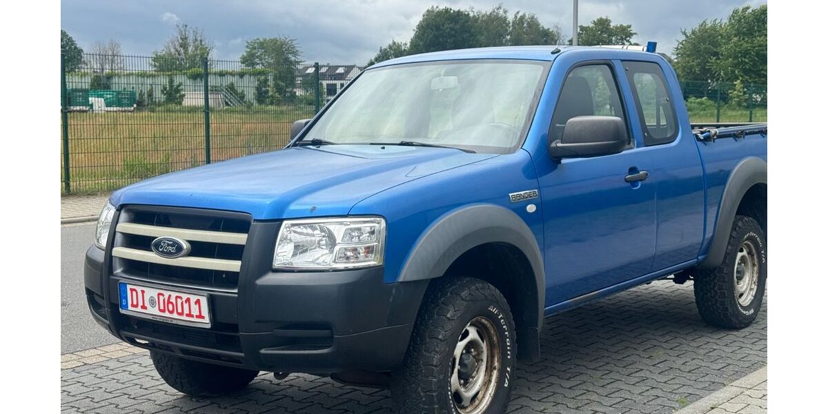 Ford Ranger 252.000 km 4.950 &euro; Dieburg 64807