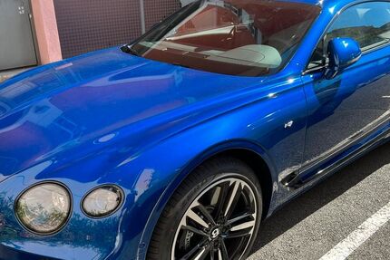Bentley Continental GT 2.600 km 208.845 &euro; Kelsterbach 65451