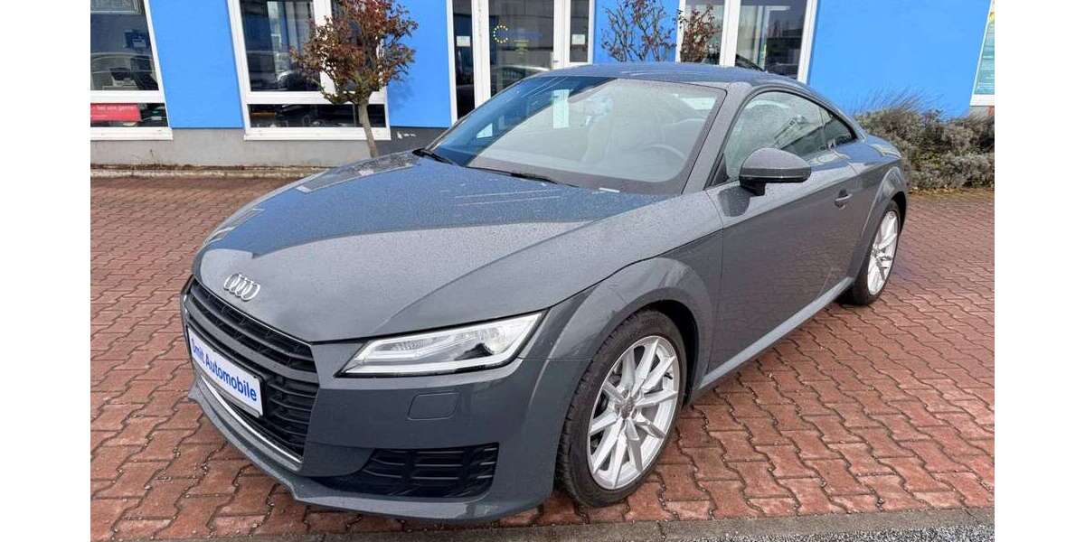Audi TT 102.890 km 21.980 &euro; Darmstadt 64293