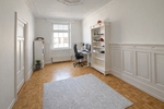 Beste Lage Frankfurt-Nordend: Sanierte 4-Zimmer-Altbauwohnung - Etagenwohnung Frankfurt am Main Nordend West | Angebot:25509677