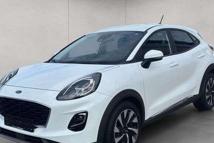 Ford Puma 38.665 km 16.750 &euro; Frankfurt am Main 60386