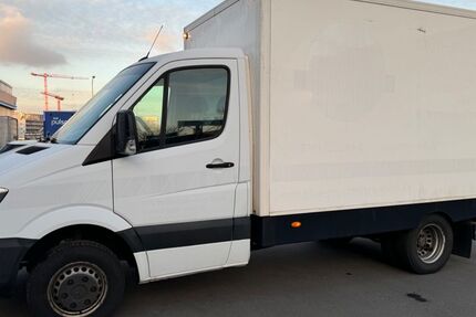 Mercedes-Benz Sprinter 207.000 km 23.999 &euro; Frankfurt am Main 60314