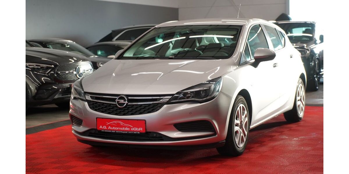 Opel Astra 98.988 km 8.190 &euro; Pfungstadt 64319