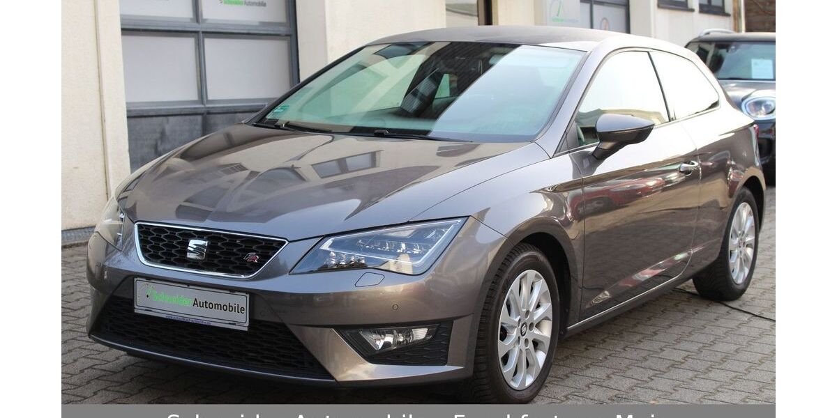 Seat Leon 66.000 km 10.900 &euro; Frankfurt / Bergen - Enkheim 60388