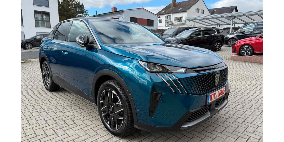 Peugeot 3008 4.600 km 26.700 &euro; Hofheim am Taunus 65719
