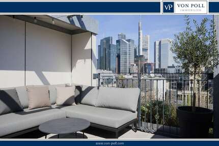 Wohnung Frankfurt am Main Innenstadt 1 - 3 Zimmer, 119 m&sup2;, 1.050.000&euro; | Angebot:24899021