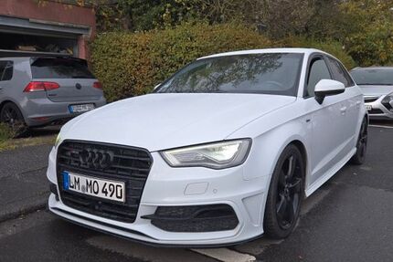 Audi A3 138.000 km 16.000 € Wiesbaden 65207