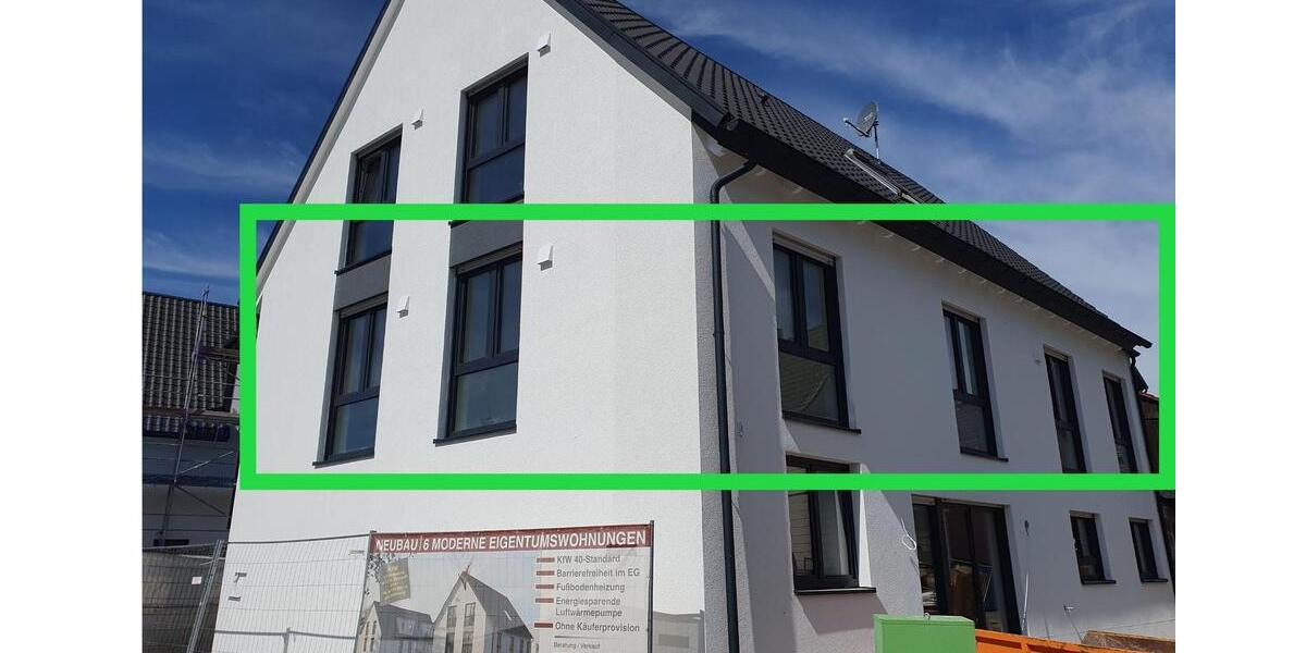 Etagenwohnung Roßdorf - 3 Zimmer, 98 m&sup2;, 1.590&euro; | Angebot:26320771