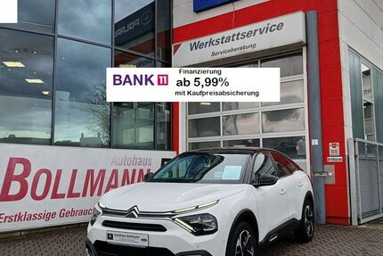 Citroen C4 20.447 km 17.999 &euro; Bensheim 64625