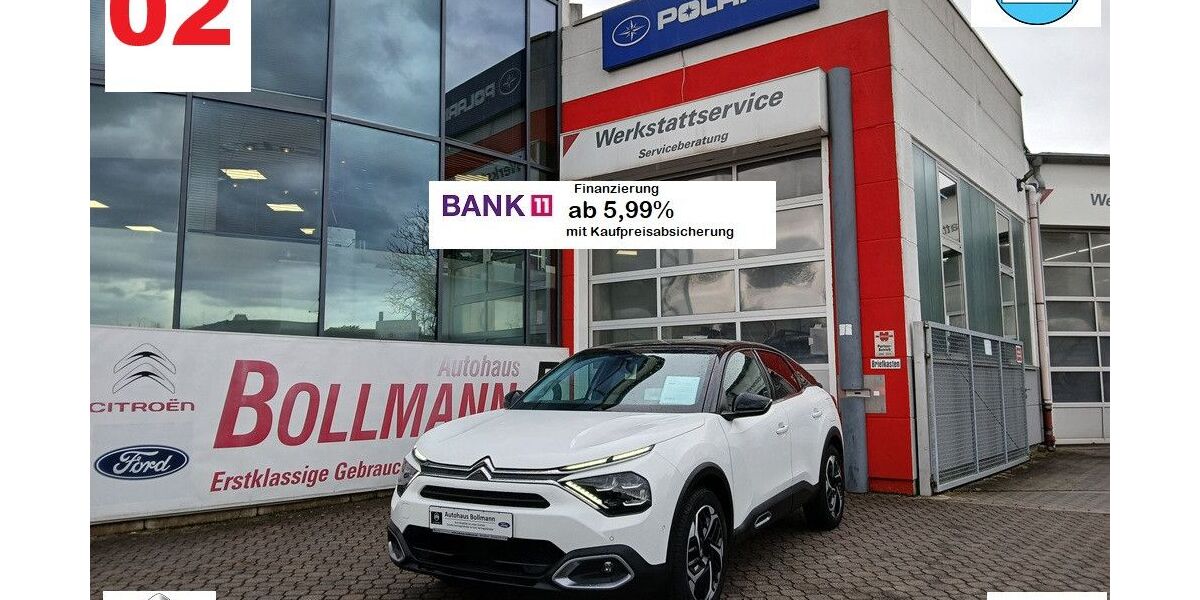 Citroen C4 20.447 km 17.999 &euro; Bensheim 64625