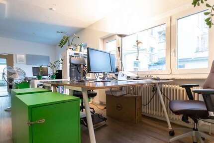 Büro in Frankfurt am Main 329 € 8 m² zimmer