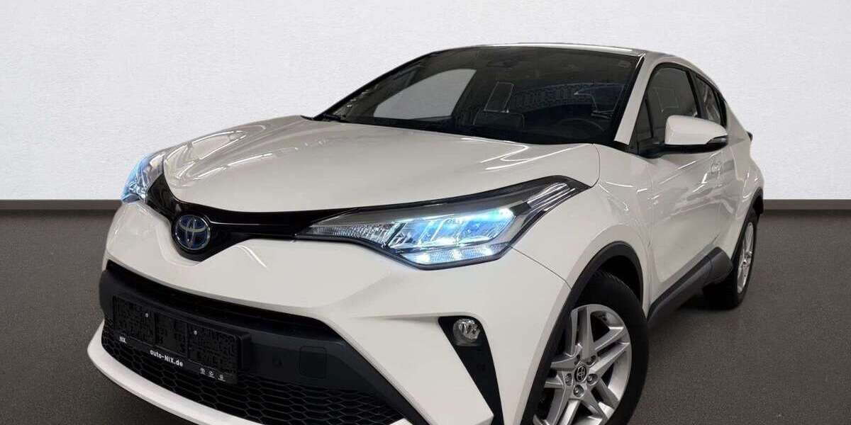 Toyota C-HR 84.000 km 19.999 &euro; Frankfurt am Main 60386