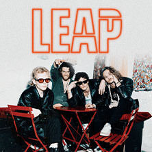 Leap - The Downfall Tour Frankfurt