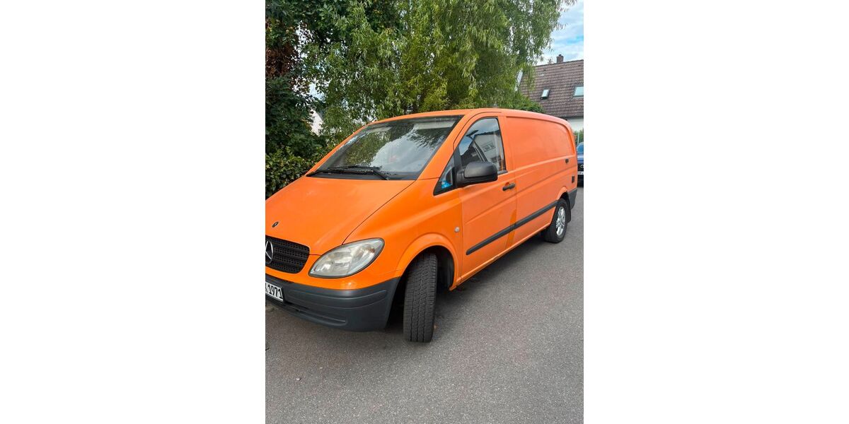 Mercedes-Benz Vito 350.000 km 2.450 &euro; Dreieich 63303
