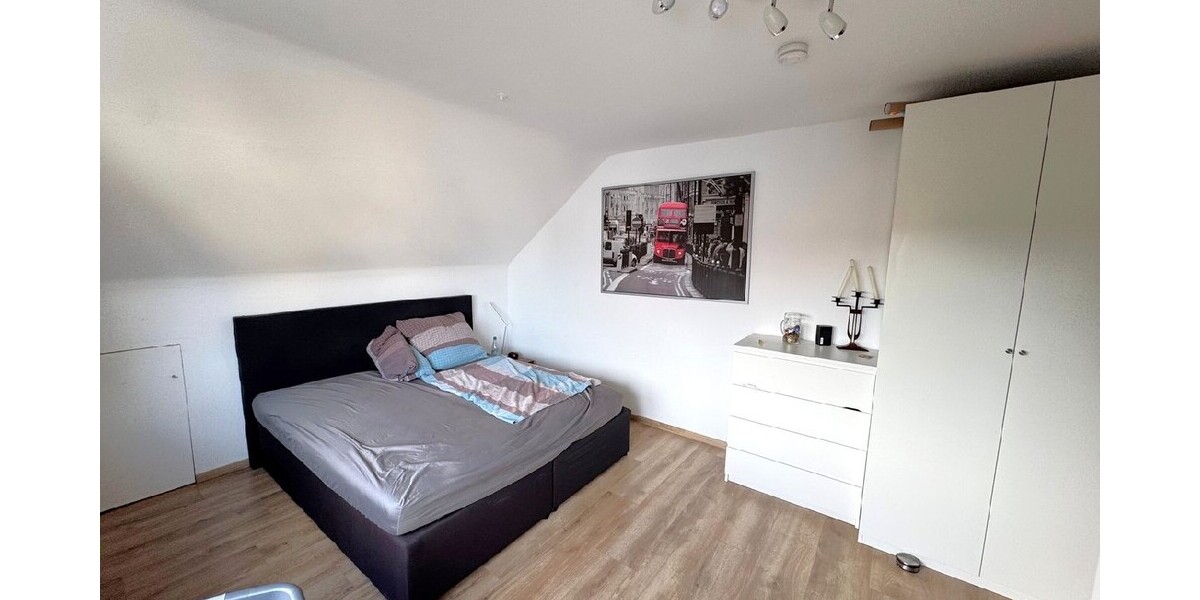 albero:) Dachgeschoss mit wenig Schrägen - Dachgeschoßwohnung Mainhausen Zellhausen | Angebot:27122824