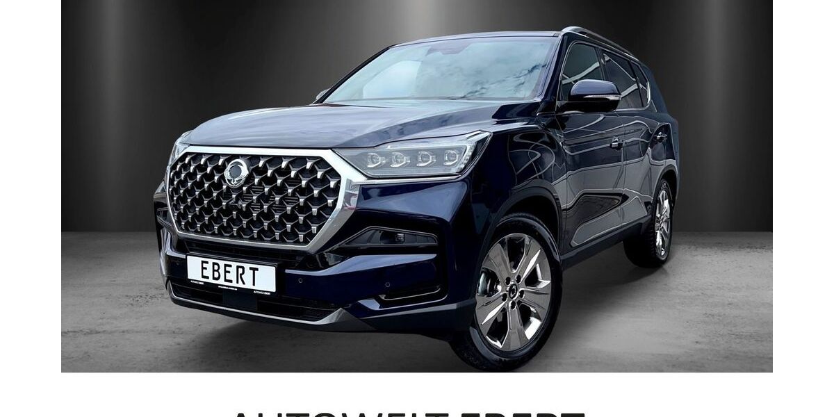 SsangYong REXTON 14.900 km 41.880 &euro; Bensheim 64625