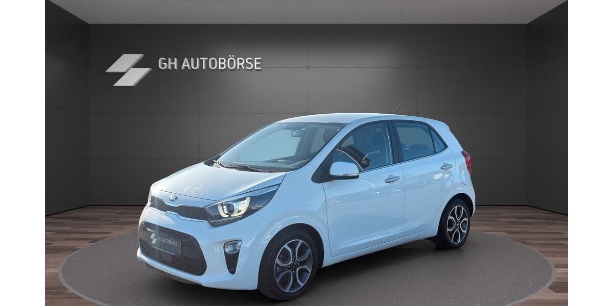 Kia Picanto 14.000 km 13.490 &euro; Büttelborn 64572