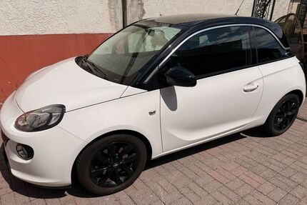 Opel Adam 90.500 km 8.500 &euro; Rüsselsheim 65428