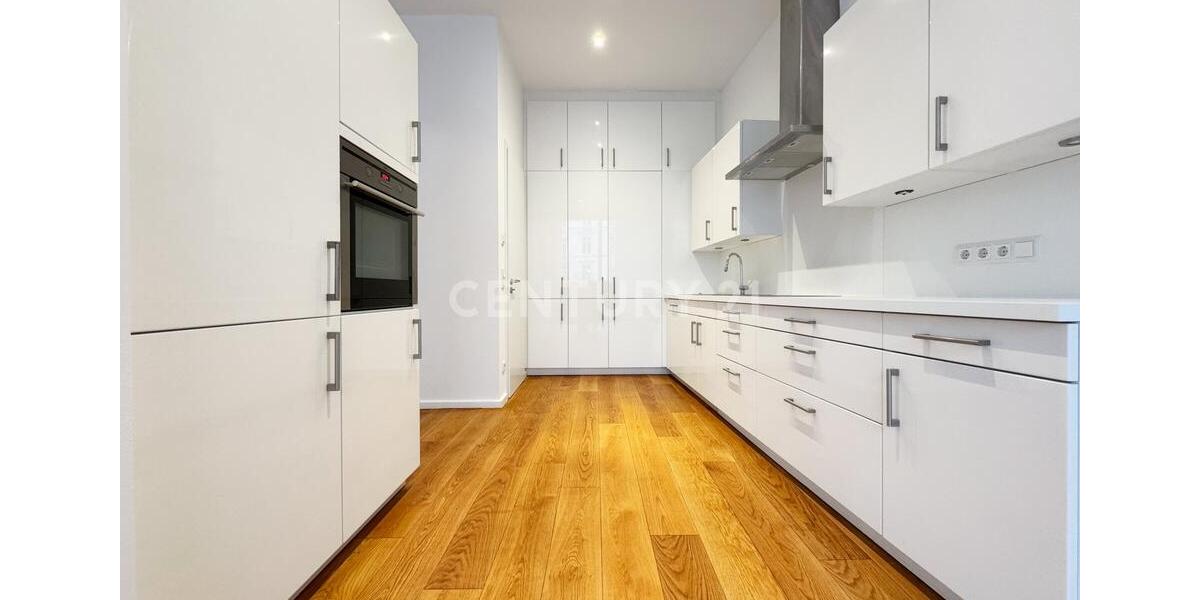 Maisonettenwohnung Frankfurt am Main Bockenheim - 3.5 Zimmer, 161 m&sup2;, 4.500&euro; | Angebot:20528593