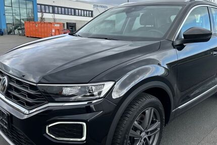 VW T-Roc 115.273 km 19.500 &euro; Büttelborn 64572