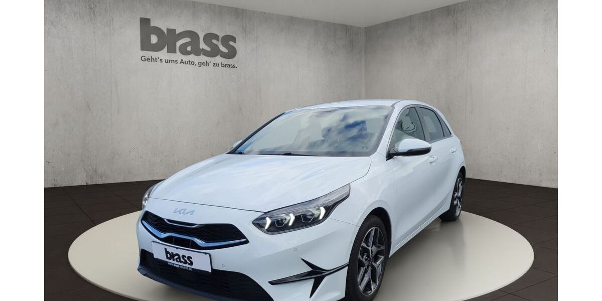 Kia ceed / Ceed 72.200 km 18.980 &euro; Offenbach 63075