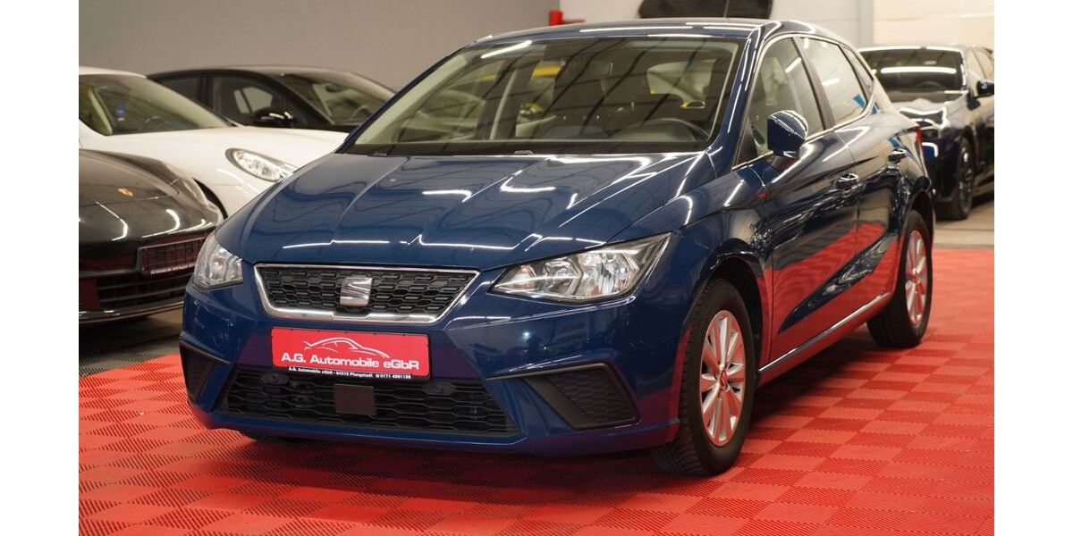 Seat Ibiza 74.907 km 10.950 &euro; Pfungstadt 64319