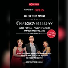 Opernshow Matinee