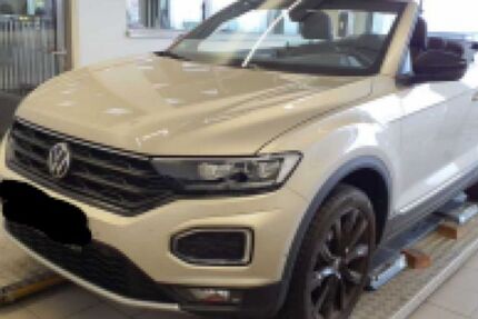 VW T-Roc 14.858 km 25.930 &euro; Hofheim 65719