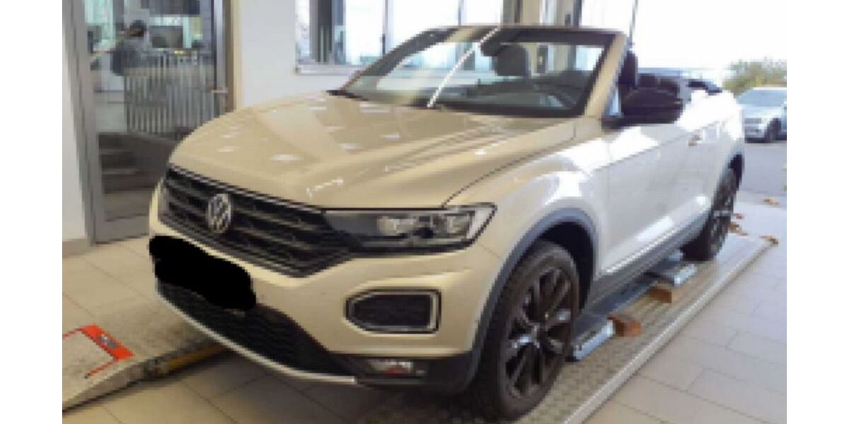 VW T-Roc 14.858 km 25.930 &euro; Hofheim 65719